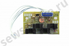 Датчик позиционирования иглы